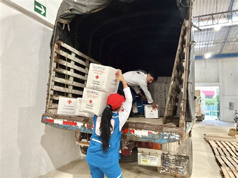 Cruzrojacol On Twitter A Esta Hora El Equipo Dref Mojana Finaliza