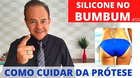 GLUTEOPLASTIA Você sabe como é a manutenção da prótese de glúteo