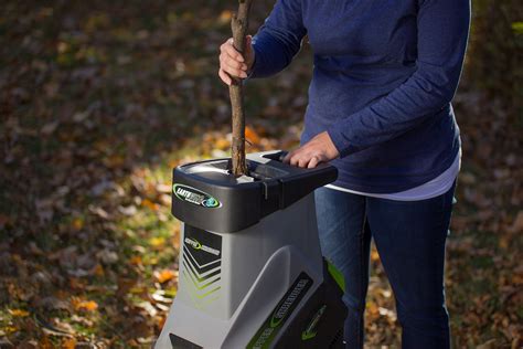 Earthwise Gs70015 15 Amp Garden Corded Electric Chipper Shredder You Can Get Additional