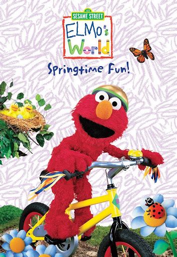 Sesame Street: Elmo's World: Springtime Fun! - Movies on Google Play