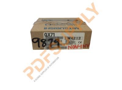 QX71 | In Stock | Buy Online | Mitsubishi Melsec-Q