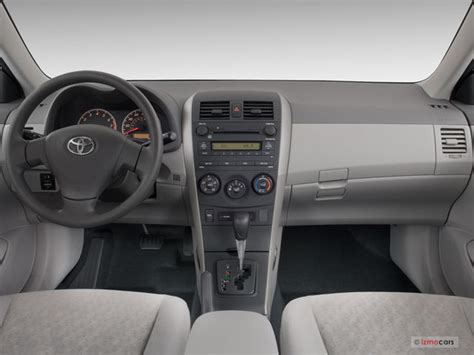 Toyota Corolla Interior U S News World Report