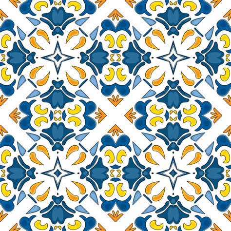 Azulejos Portugueses Azulejo Marroqu Portugu S Vector Png Dibujos