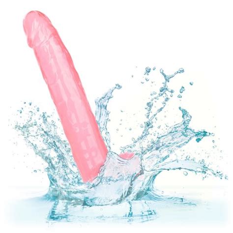 Size Queen 10 Suction Cup Dildo Pink Sex Toys At Adult Empire