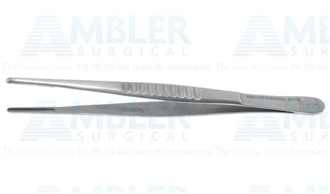 Debakey Vascular Tissue Forceps Ambler Surgical