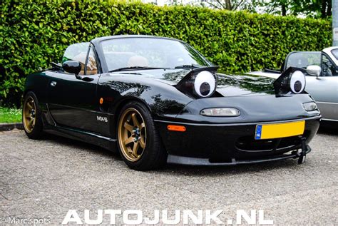 Mazda Miata Googly Eyes Telegraph