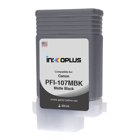 Replacement Cartridge for Canon PFI-107 130 ml – Inkoplus