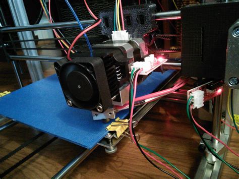 Folger Tech Prusa I Build Log Page Flitetest Forum