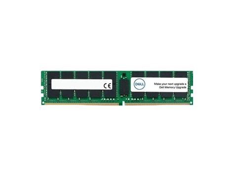 Dell Ddr4 Module 128 Gb Lrdimm 288 Pin 3200 Mhz Pc4 25600 Lrdimm Stone Group