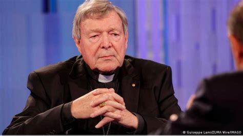 La Demanda Civil Por Daños Psicológicos Contra El Cardenal Pell En