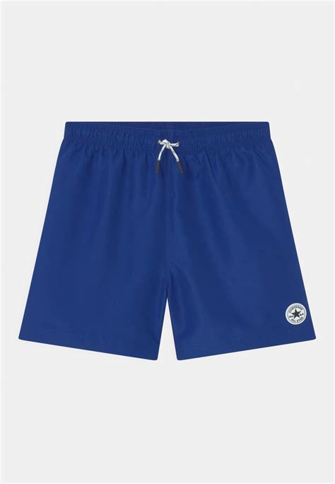 Converse Core Pull On Swim Trunk Swimming Shorts Converse Blueblue