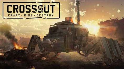 Play For Free Mmo Action Game Crossout Mmo Action Game