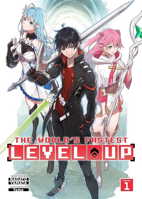 Worlds Fastest Level Up Light Novel Vol 1 The Worlds Fastest