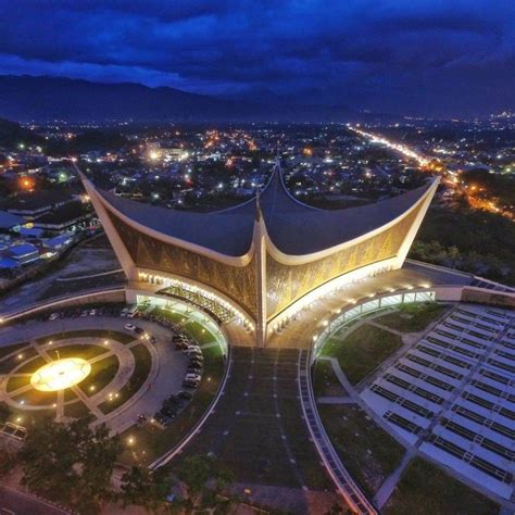 Gambar Masjid Raya Padang | D Gambar Wallpaper