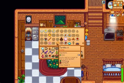 Stardew Valley Cómo completar el logro Chef gourmet 2025