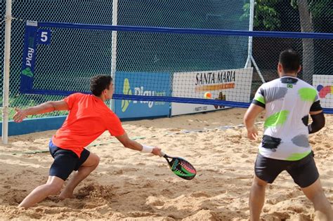 Etapa Do Circuito Piauiense De Beach Tennis Entra Em Fase Decisiva