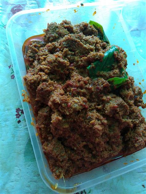 Resepi Rendang Tok Sedap Dan Umphhh Sayidahnapisahdotcom