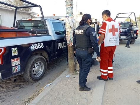 Enfrentamiento entre policías y civiles deja 3 heridos Noticias de