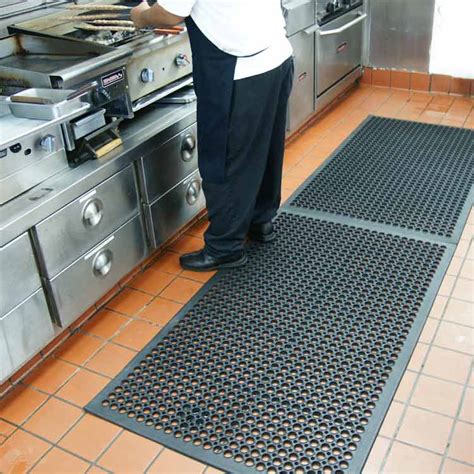 ways commercial rubber matting    retail space