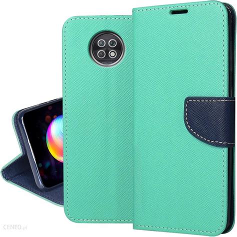 Krainagsm Etui Do Xiaomi Redmi Note 9T 5G Fancy Case Szkło Etui na