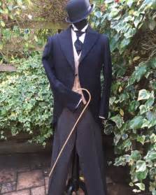 Masquerade Mens Charlie Chaplin Costume For Hire. Vintage Costume Hire