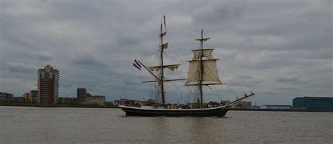 The Dutch Brig Morgenster Tall Ships Festivals 2017 Rive Flickr