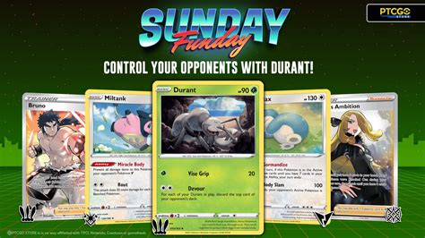 PTCGO Store On Twitter Trainers Welcome Back To Sunday Funday