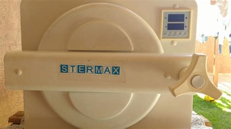 Autoclave Stermax Litros Usada Top Painel Digital Parcelamento