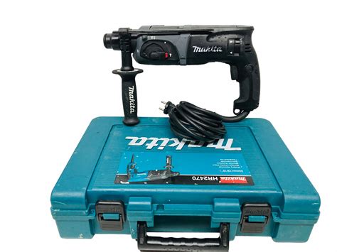 Młotowiertarka Makita HR2470 SDS Plus 780 W (HR2470) • Cena, Opinie ...