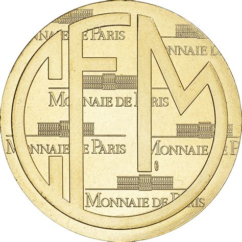 France Medal le Club Français de la Médaille Monnaie de Paris