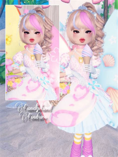 dress to impress: candyland couture in 2024