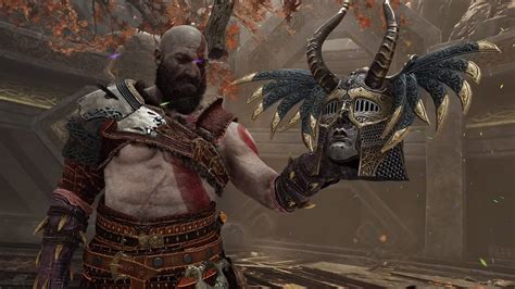 God Of War Kratos Vs Gunnr The Valkyrie Youtube