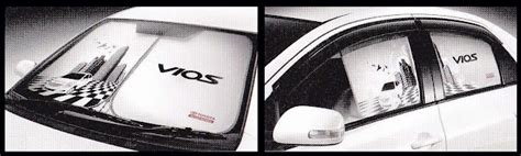 Toyota Genuine Accessories Toyota Vios Genuine Accessories