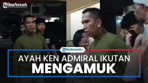 Akbp Achiruddin Ayah Tersangka Penganiayaan Ngamuk Di Rumah Korban Ini