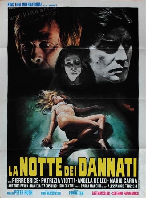 Night Of The Damned The Poster Database Tpdb