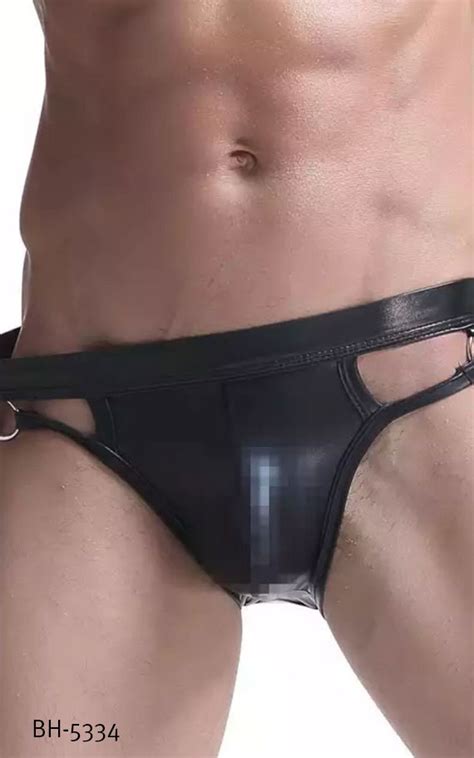 Sexy Men S Panties With Butt Opening Size L Xxx Sex Shop