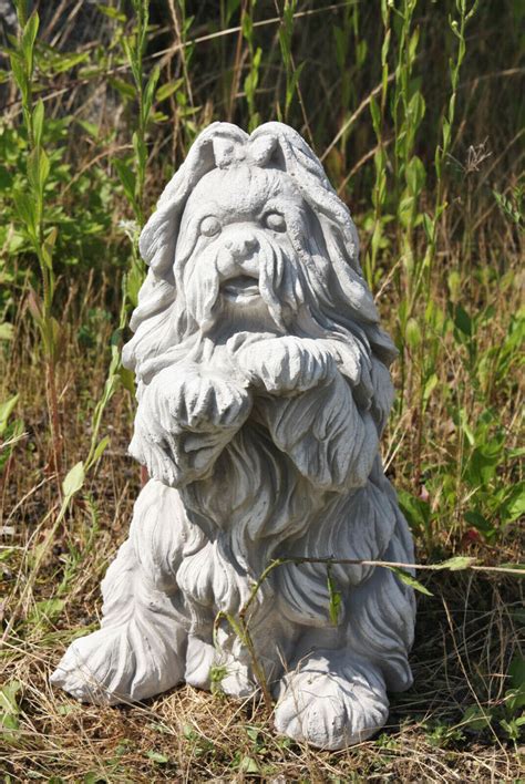 Alle Produkte SCHIZO HUND TIERFIGUR GARTENDEKO Aus STEINGUSS