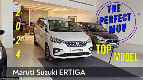 Best Hybrid Midsize Suv 2024 Ertiga ZXI Plus AT Top Model 2024 Ertiga