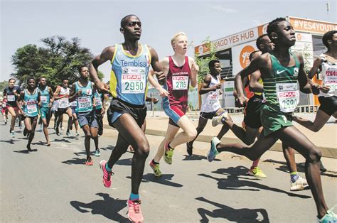 Tembisa Gets Set For Landmark Mile Race City Press