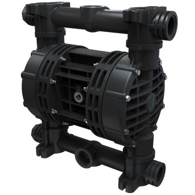 Boxer Air Operated Double Diaphragm Pumps Alphadynamic