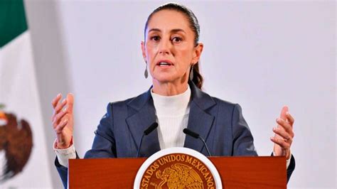 Claudia Sheinbaum Anuncia La Creaci N De La Cartilla De Derechos De Las