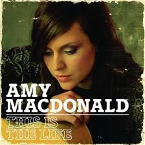 AMY MACDONALD - This is the life (2007) en Grandes Éxitos musicales en ...