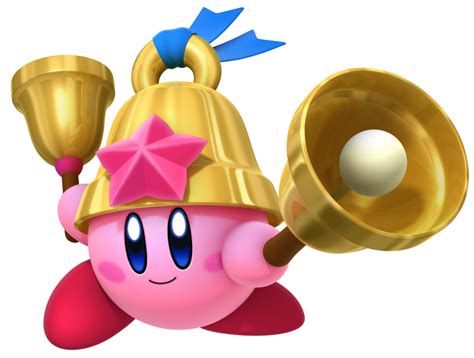 Kirby Fighters 2/Bell - Mizuumi Wiki