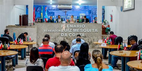 Câmara Realiza Audiência Pública Sobre Ldo 2023 Câmara Municipal De