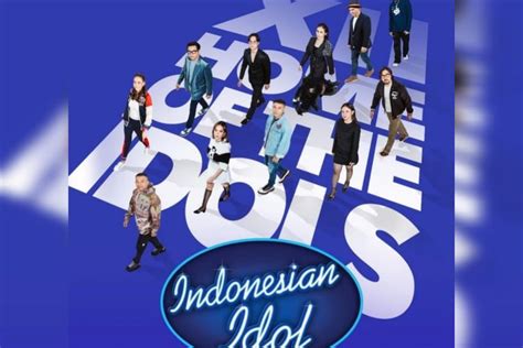 Link Nonton Live Streaming Indonesian Idol Showcase Tampil