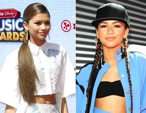 Muito Mais Que Moda Inspire Se Nos Looks Da Zendaya E Encontre Um