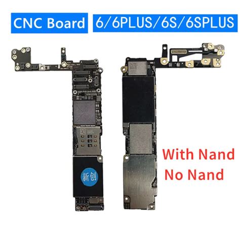 Cnc Board For Iphone S Plus With Without Nand Cpu Baseband Drill For