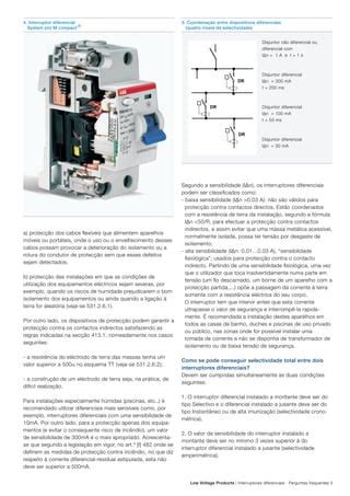 Interruptores Diferenciais Pdf