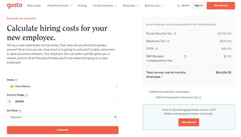 How To Calculate Payroll Taxes In 5 Steps