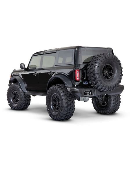 Automodel Traxxas Trx 4 Ford Bronco 2021 Tqi 110 Rtr